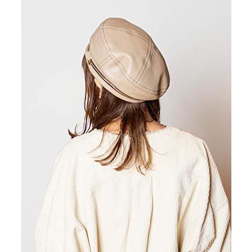 オープニング大放出セール Ca4la ベレー帽 Shk レディース Blk Onesize 値引 Theculturewire Com