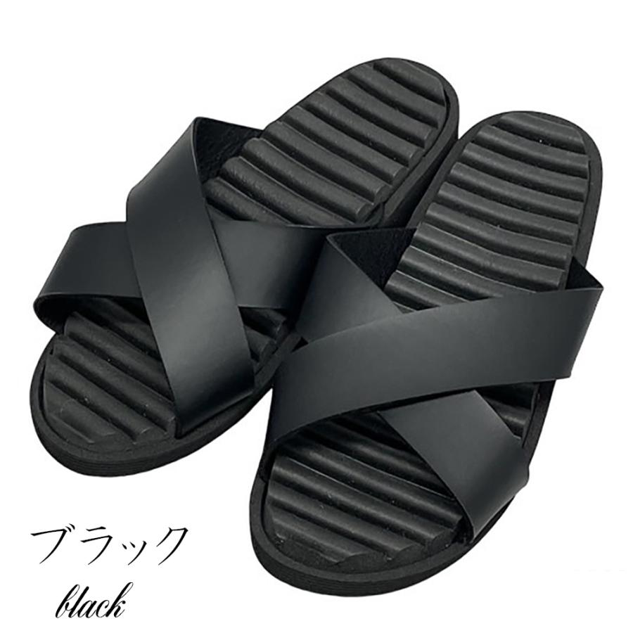 スリッパ ユニットサンダル 防水 EVA底 日本製 軽量 レッド グリーン