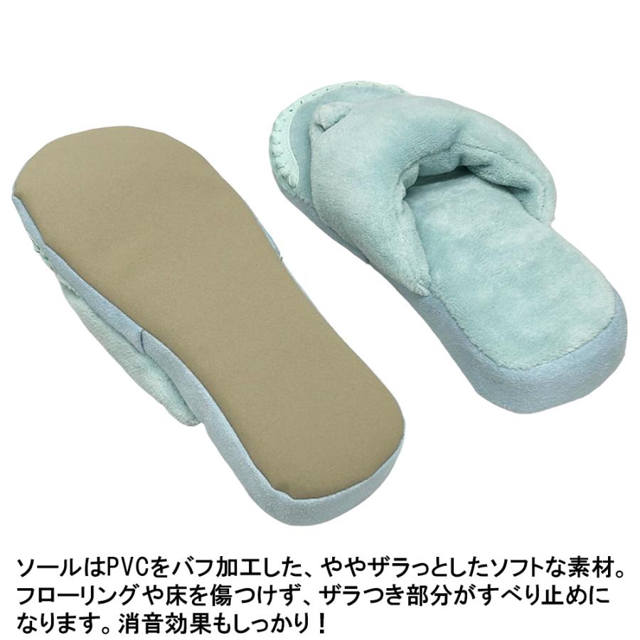 スリッパ 五本指 5本指 足ツボ 洗える パイル地 ユビゴロー 指ゴロー レディース メンズ 紳士 リラックス お風呂上がり リフレ 足つぼ ルームシューズ |  | 14