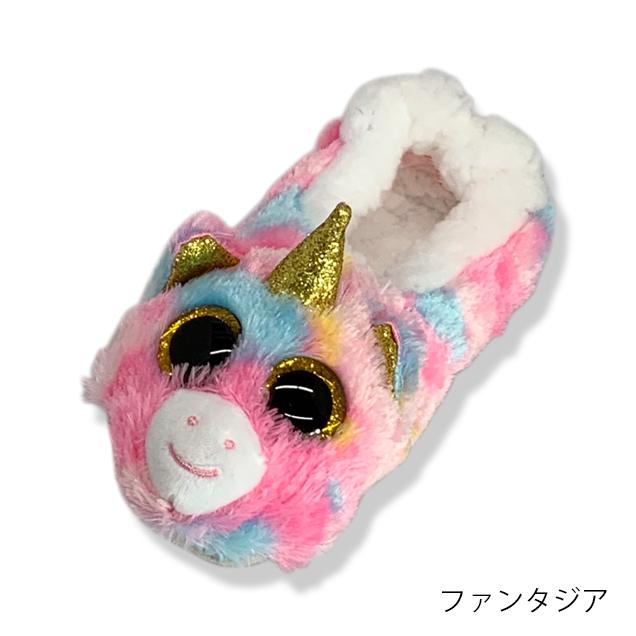 tyルームシューズ ルームソックス ボア キッズS・M・L もこもこ あったか かわいい 滑り止めソール 洗える ふわもこ 子供用 小さいサイズ 冬  防寒 ギフト |  | 04