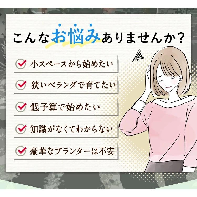 不織布プランター 12ガロン 2個入り フェルトプランター 植木鉢 13号 不織布ポット 幅40cm×高さ35cm 44リットル FORESIA |  | 02