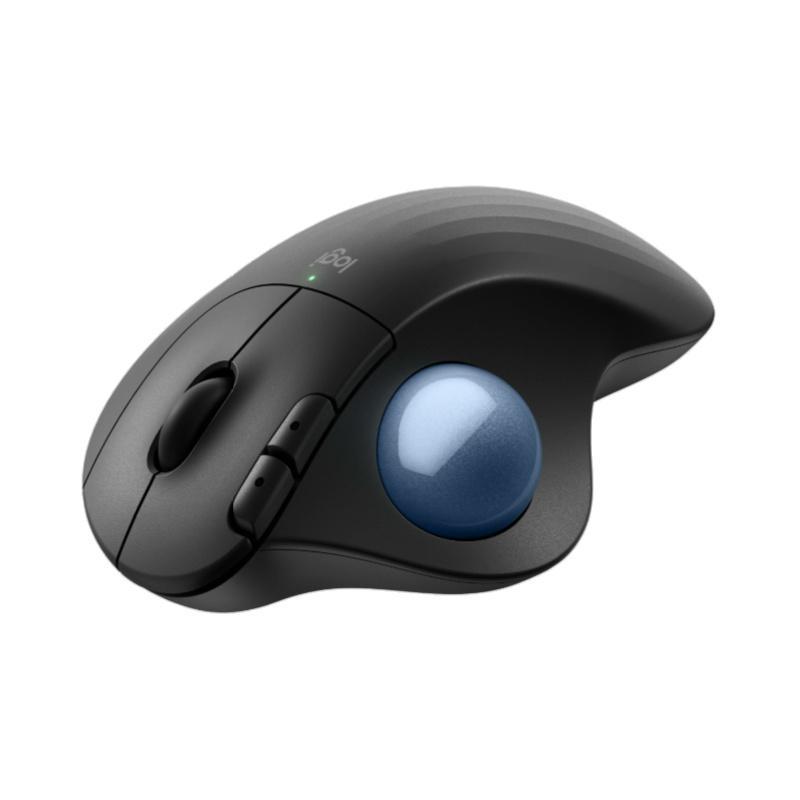 logicool（ロジクール） マウス+キーボードセット トラックボール