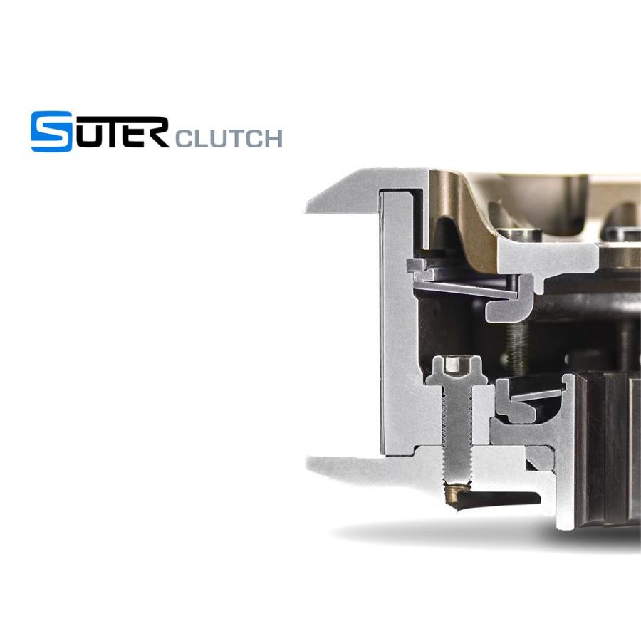 ディーラー在庫有り SUTERレーシング スリッパークラッチ KAWASAKI ZX