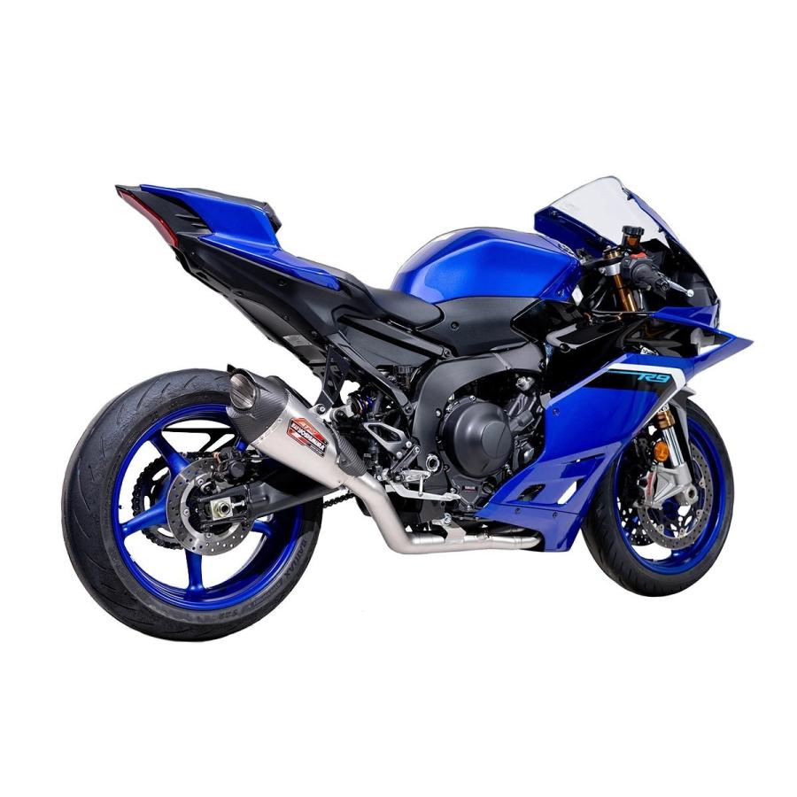 AT2 RACE STEEL コンプリートエキゾースト YOSHIMURA YAMAHA YZF-R9 2025 : Tomz Factory ...