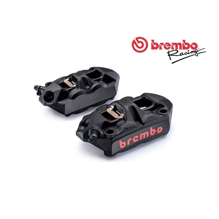 brembo Stylema M4.32 モノブロックキャリパー 100mm brembo Stylema M4.32 モノブロックキャリパー 100mm