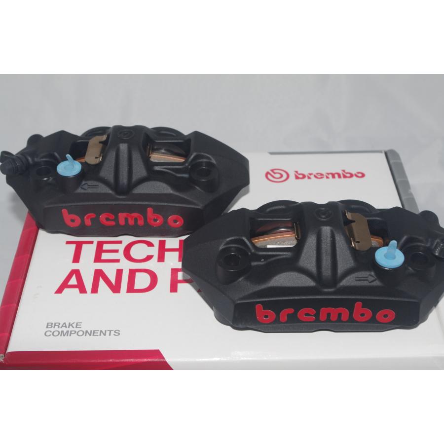 brembo ディーラー在庫有り ブレンボ ラジアルキャリパーモノブロック 