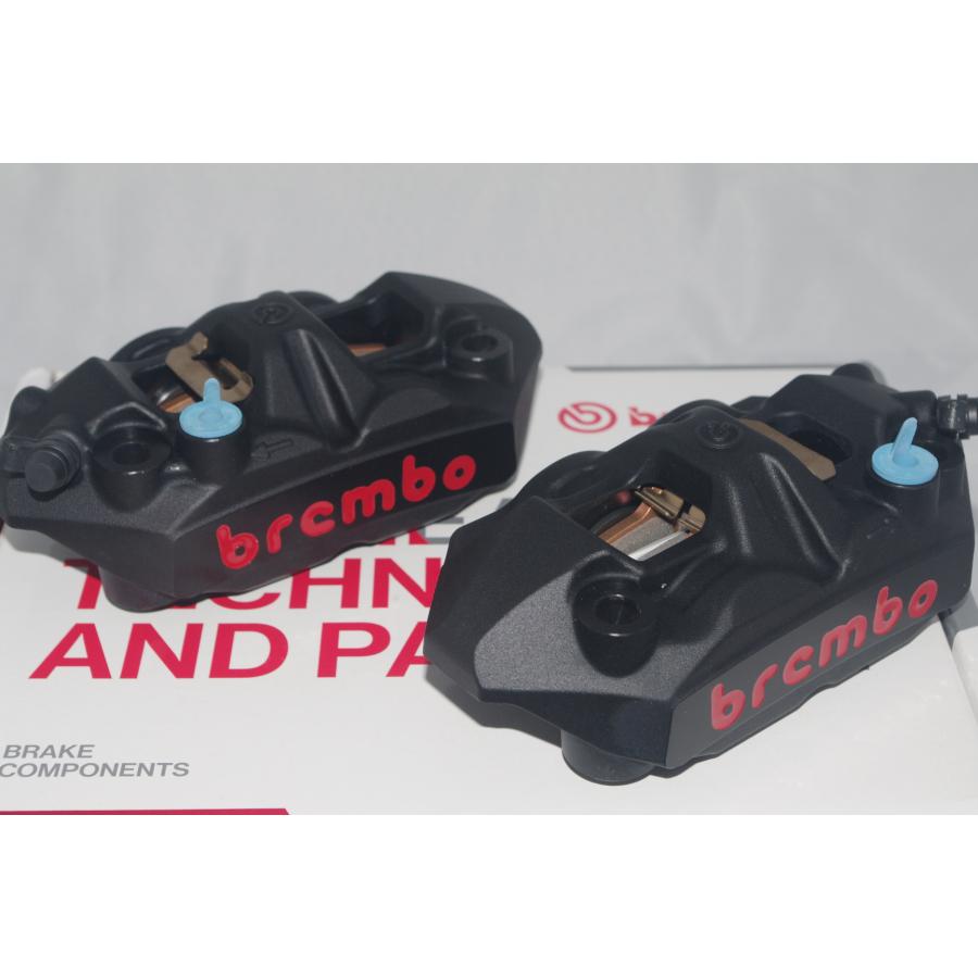 brembo ラジアル モノブロック キャリパー 100mm vio0009_220988550