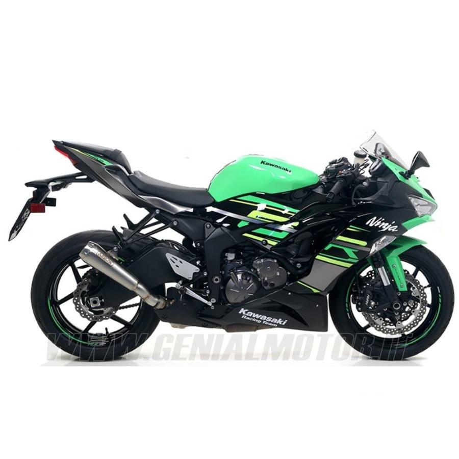 専用商品です。 Arrow KAWASAKI ZX-6R 636 2013 -2020 フルエキゾーストマフラー プロ