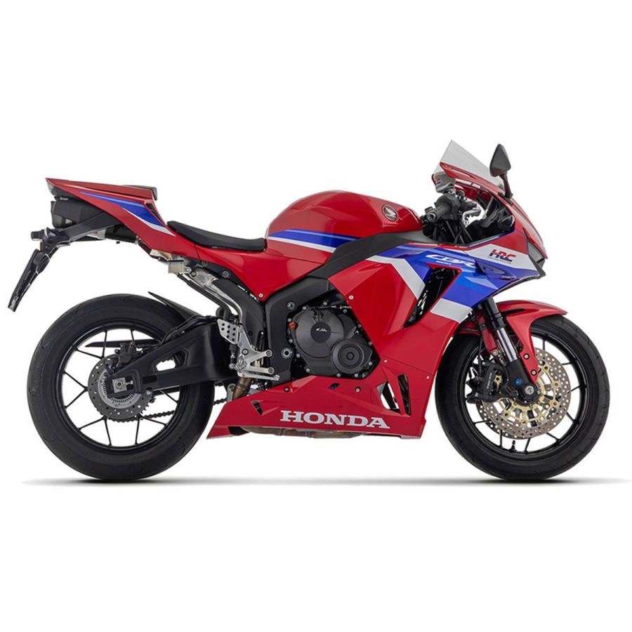 Racing フルシステムエキゾースト Arrow Indy Race Titanium Honda CBR600RR 2024_1