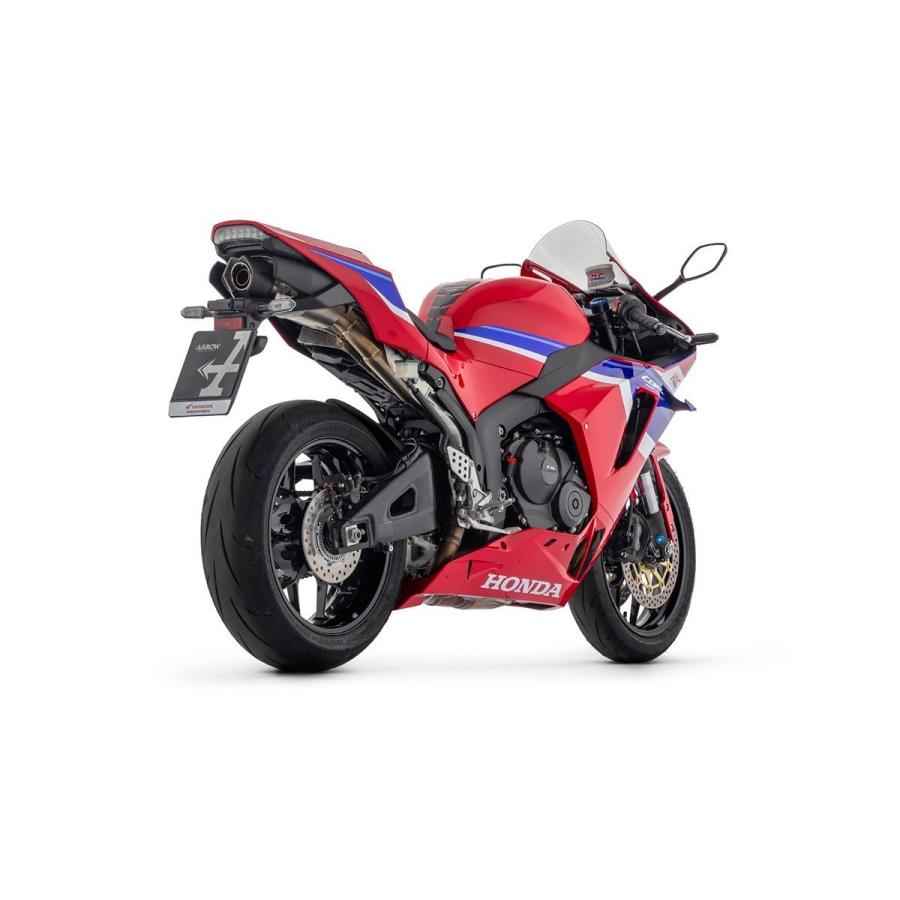 Arrow HONDA CBR600RR 2024 INDY RACEサイレンサー 71971PKの画像