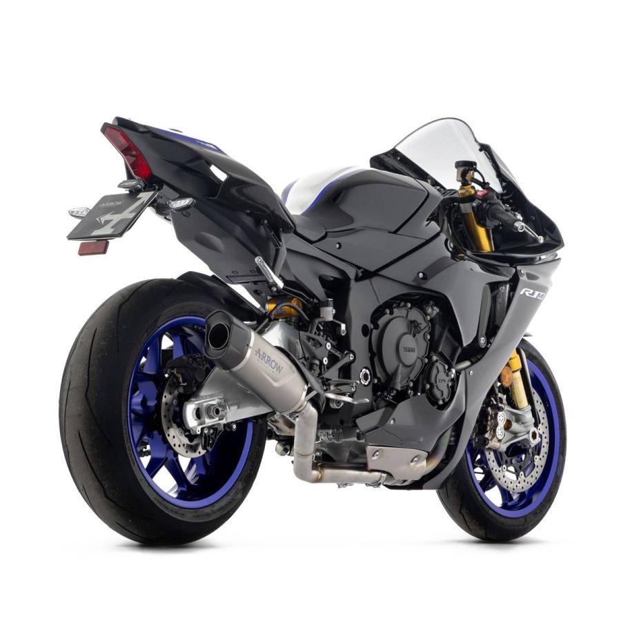 ディーラー在庫有り ARROW Indy Race Evo YAMAHA YZF-R1 2017-2026