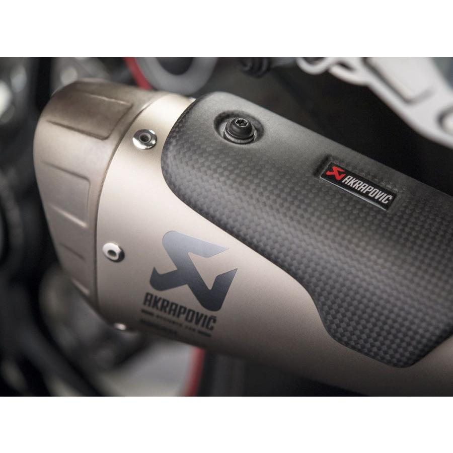 AKRAPOVIC（アクラポビッチ） ディーラー在庫有り DUCATI PERFORMANCE