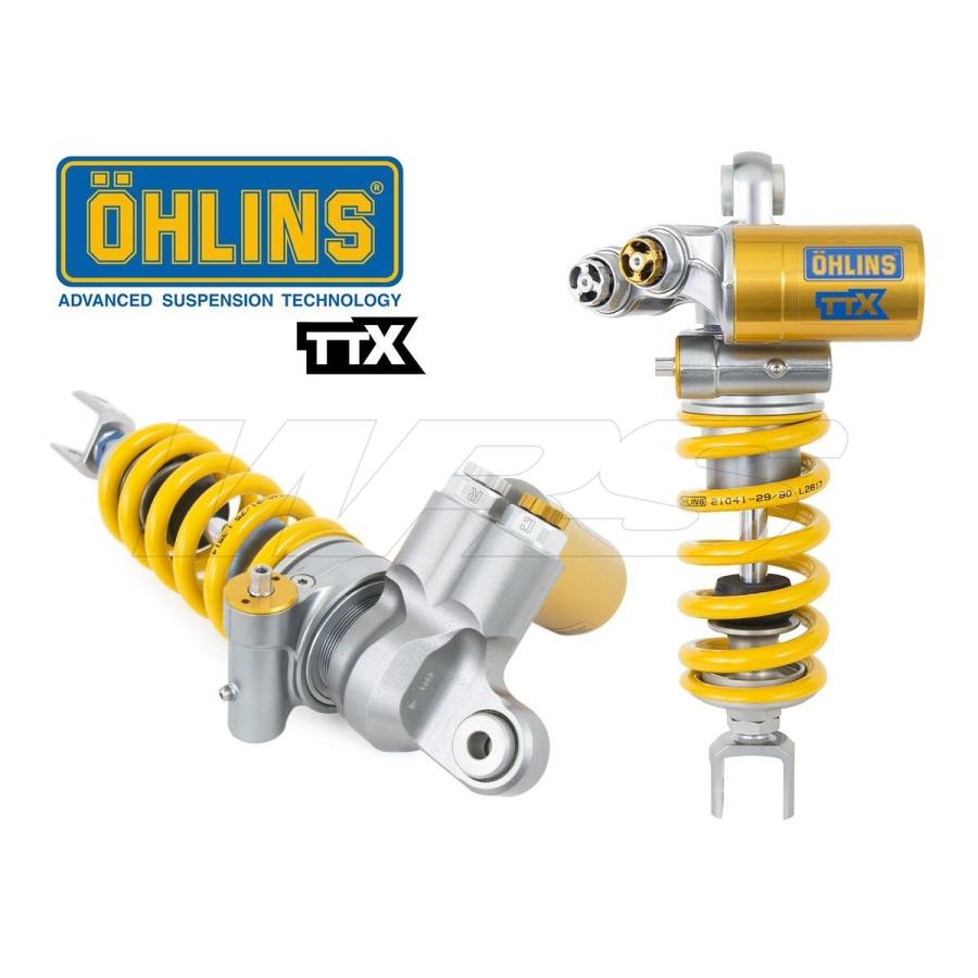 ディーラー在庫有り　日本未発売　オーリンズ OHLINS TTX36GP KTM SUPER DUKE 1290 R 2020-2023 | OHLINS