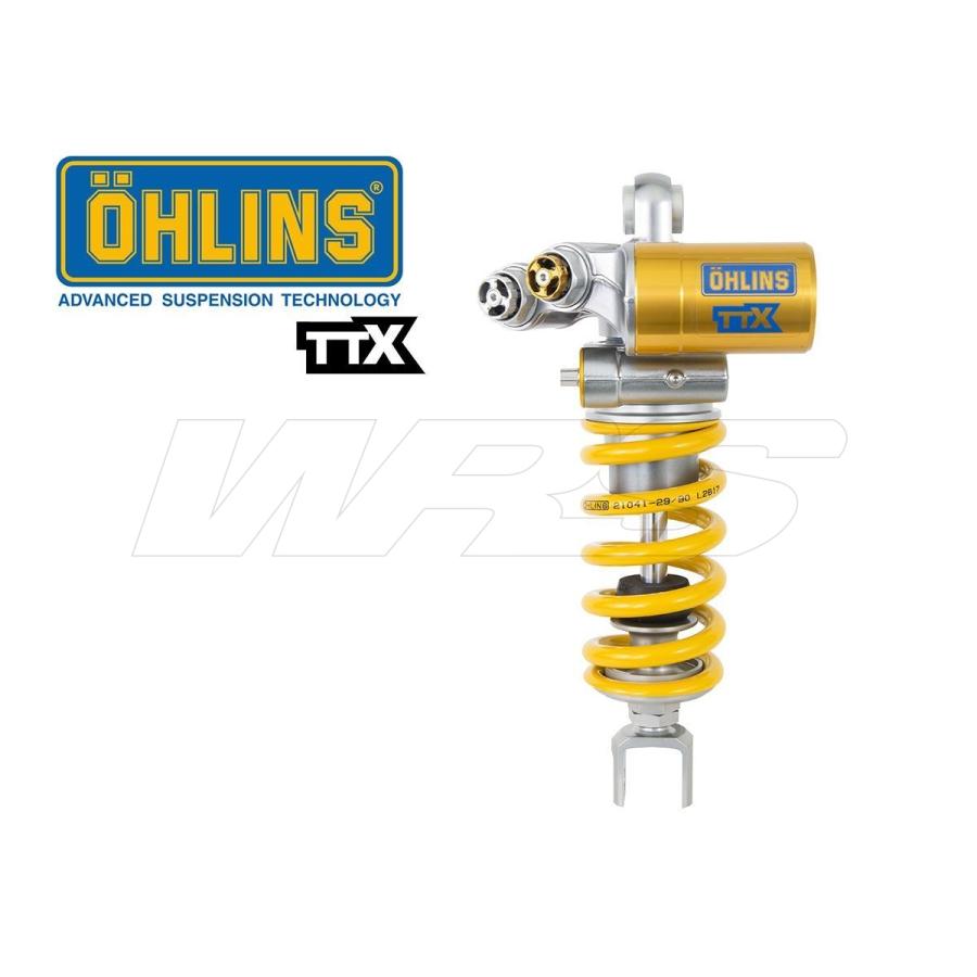 ディーラー在庫有り　日本未発売　オーリンズ OHLINS TTX36GP KTM SUPER DUKE 1290 R 2020-2023 | OHLINS | 02