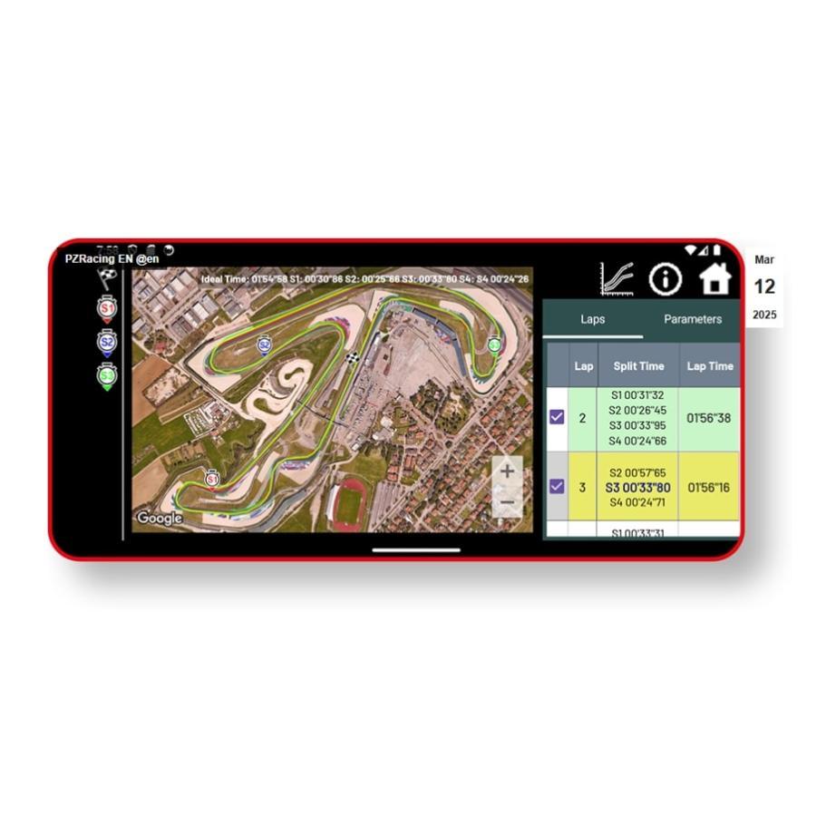 ディーラー在庫有り　PZRacing ダッシュボード用GPSレシーバー AP701　Aprilia RSV4 Factory/R/RR/RF 2009/14　(日本語マニュアル付き） |  | 04