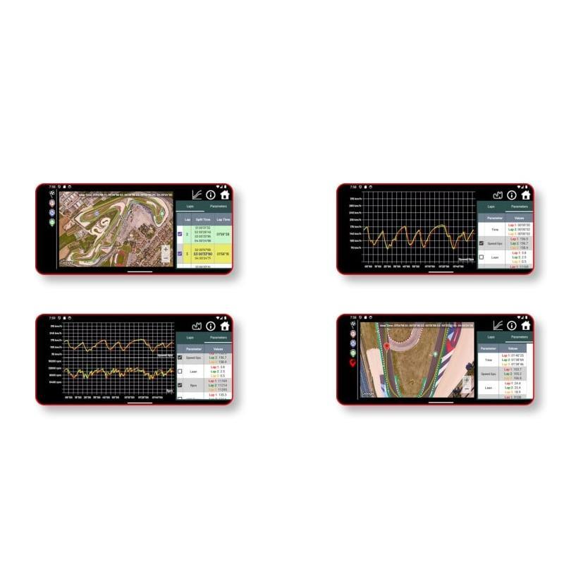 ディーラー在庫有り　PZRacing ダッシュボード用GPSレシーバー AP701　Aprilia RSV4 Factory/R/RR/RF 2009/14　(日本語マニュアル付き） |  | 05