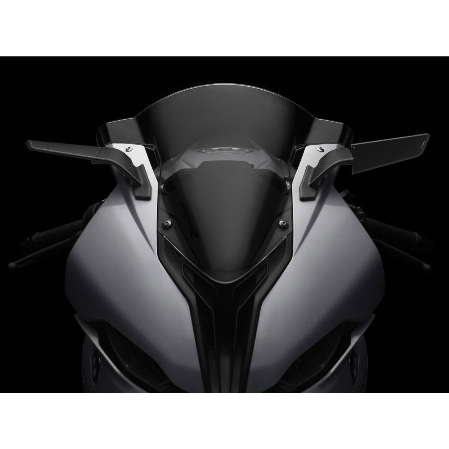 ディーラー在庫有り リゾマ STEALTH ステルスミラー BMW S1000RR 2019 
