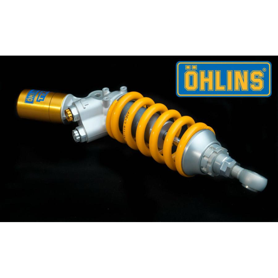 OHLINS ディーラー在庫有り オーリンズ TTX GP ツインチューブ OHLINS ディーラー在庫有り オーリンズ TTX GP ツインチューブ