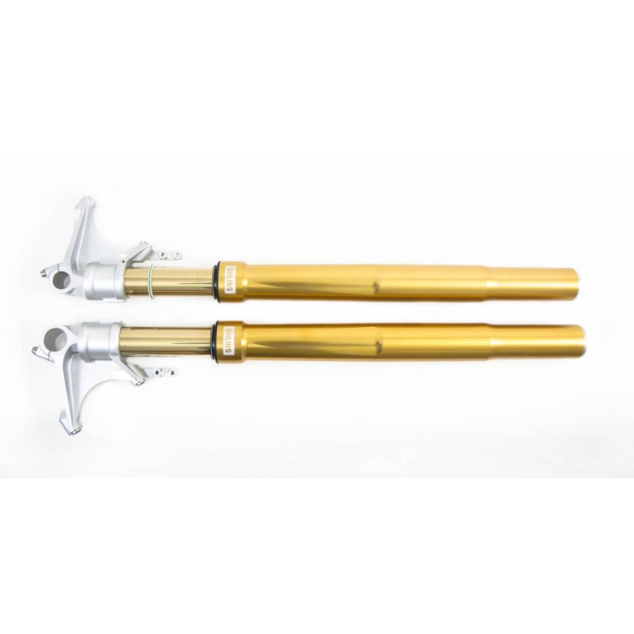 OHLINS　フロントフォーク　ジャンク品 ディーラー在庫有り OHLINS フロントフォーク Kawasaki ZX-10R