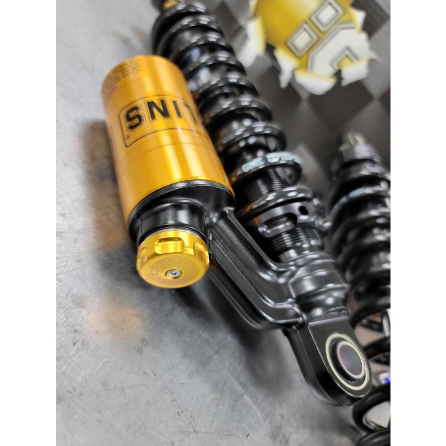 在庫有り オーリンズ OHLINS リアサスペンション HD764LE ハーレー 