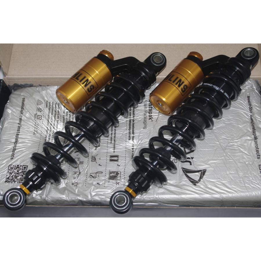 OHLINS オーリンズ リアサスペンション HD764LE ハーレー OHLINS オーリンズ リアサスペンション HD764LE ハーレー