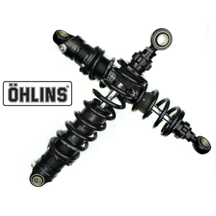 OHLINS オーリンズ リアサスペンション HD 539 ハーレー ツーリング OHLINS オーリンズ HD 539 リアショック ハーレー ツーリング