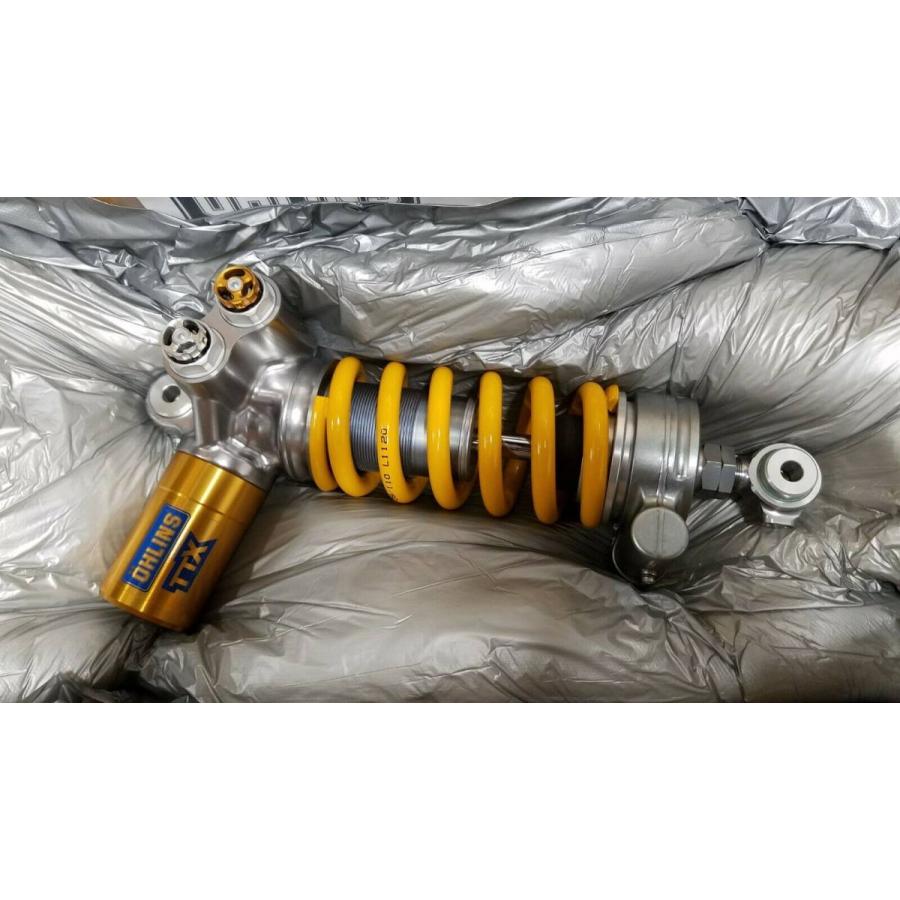 OHLINS ディーラー在庫有り オーリンズ TTX GP ツインチューブ OHLINS ディーラー在庫有り オーリンズ TTX GP ツインチューブ