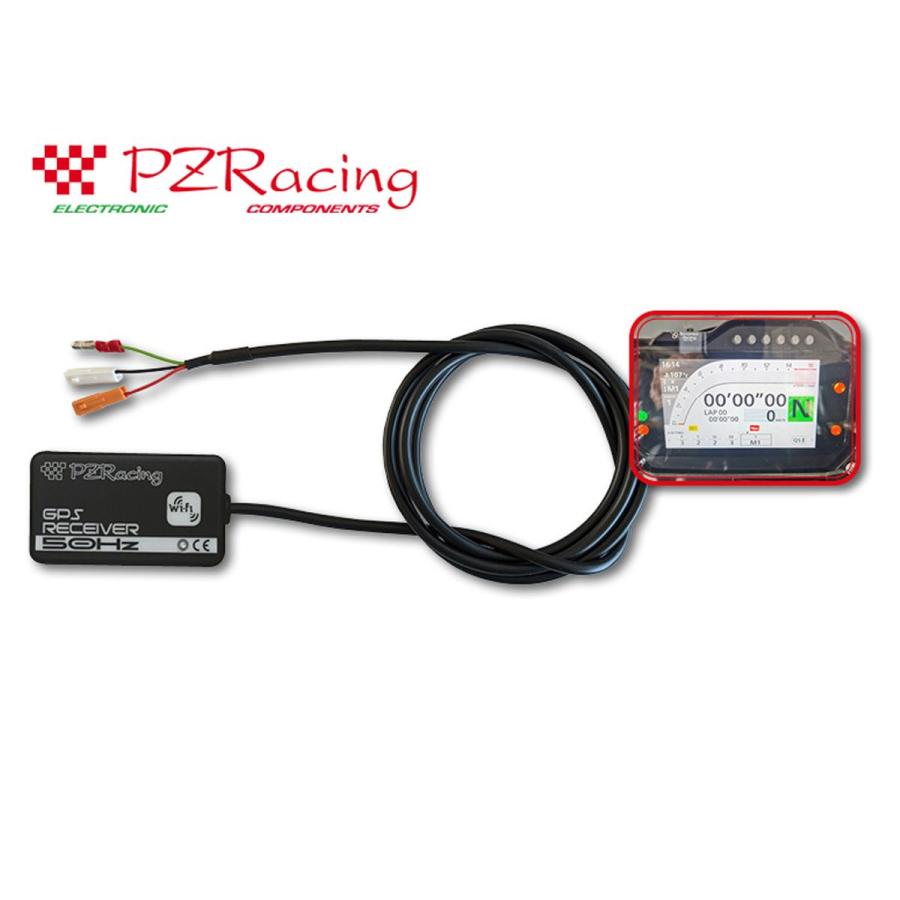 PZ Racing GPSタイマー　最終値下げ Amazon | [ピーゼットレーシング] GPSラップタイマー 二輪車用