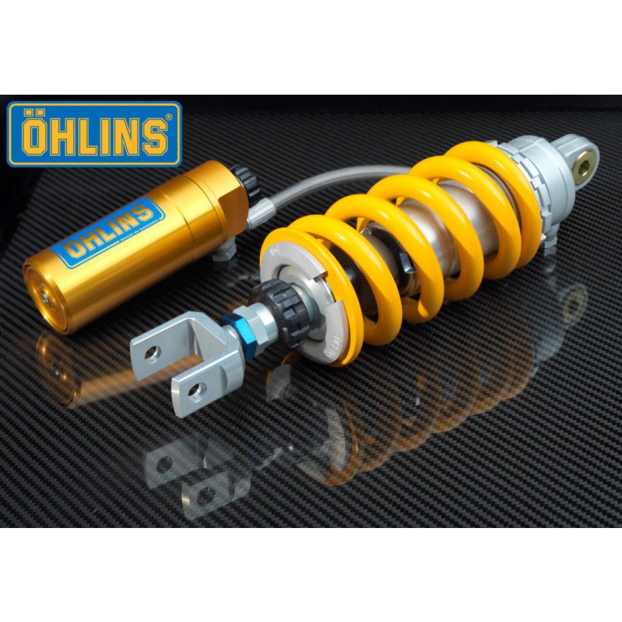 OHLINS ディーラー在庫有り オーリンズ リアサスペンション OHLINS ディーラー在庫有り オーリンズ リアサスペンション