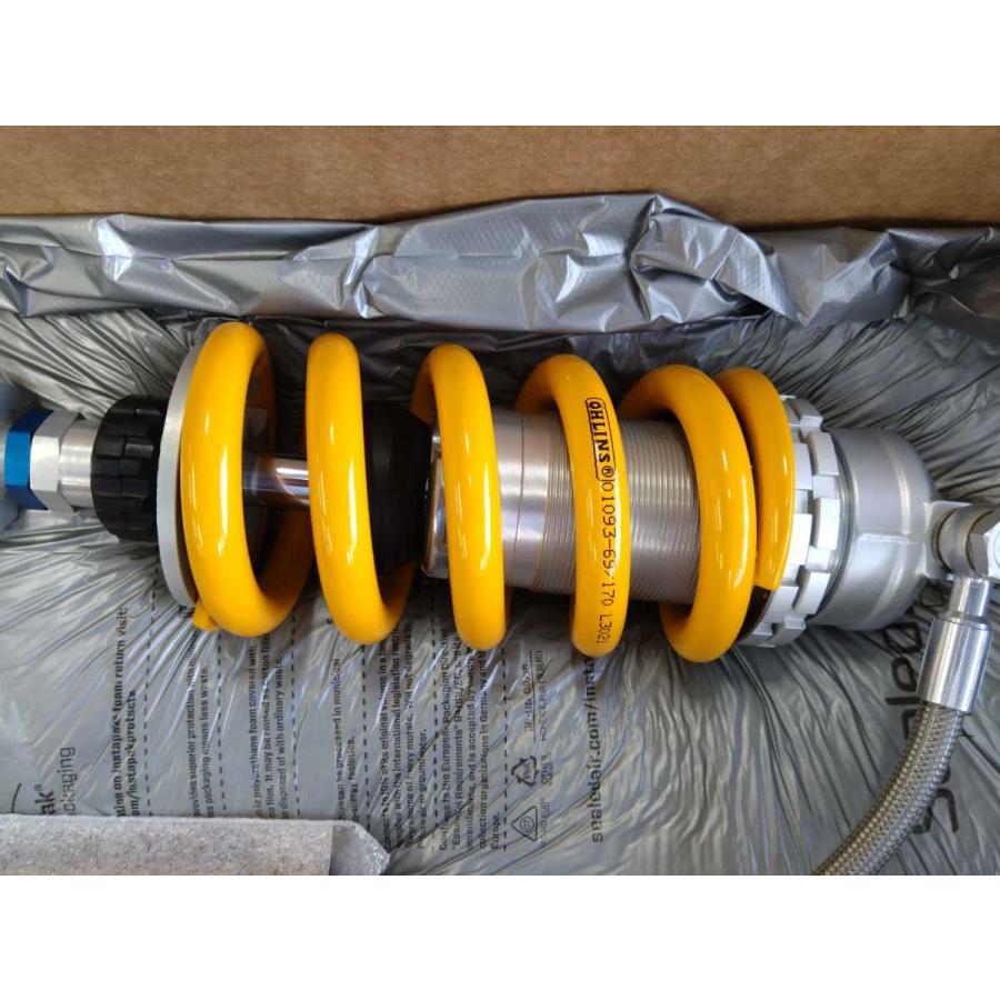 Öhlins サスペンション 2本セット オーリンズ ohベース Öhlins サスペンション 2本セット オーリンズ ohベース Öhlins