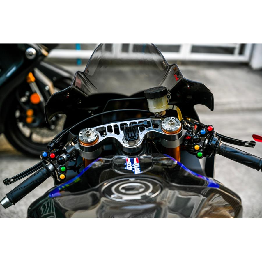 JETPRIME YAMAHA YZF-R1 2015/2019用 右ハンドルバースイッチ : Tomz