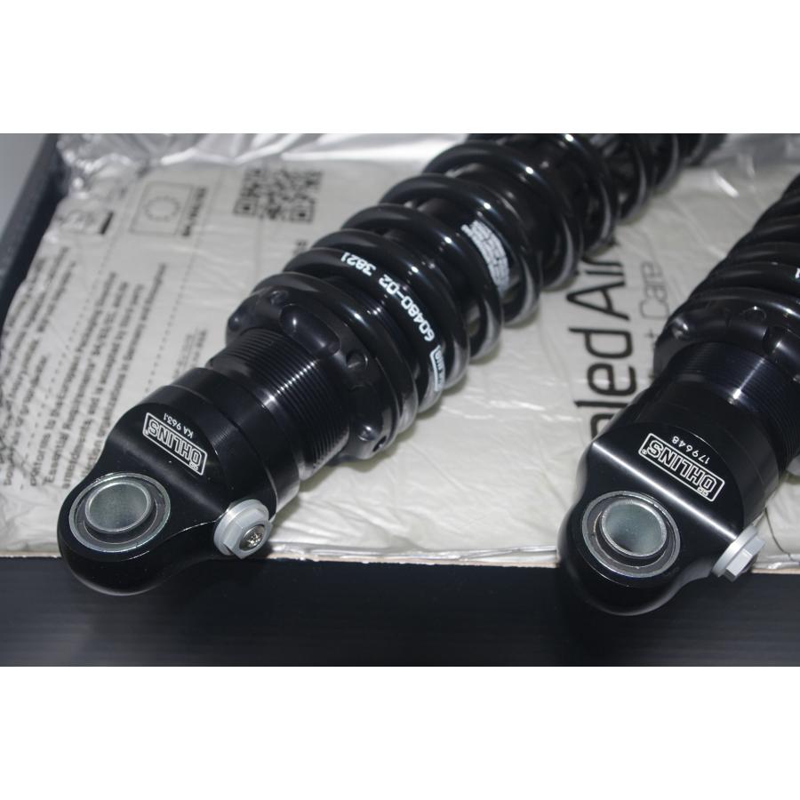 OHLINS 在庫有り オーリンズ リアサスペンション BLACKLINE OHLINS 在庫有り オーリンズ リアサスペンション BLACKLINE