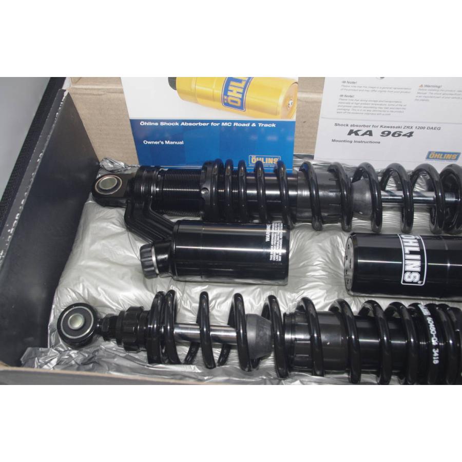 OHLINS ディーラー在庫有り オーリンズ リアサスペンション OHLINS ディーラー在庫有り オーリンズ リアサスペンション