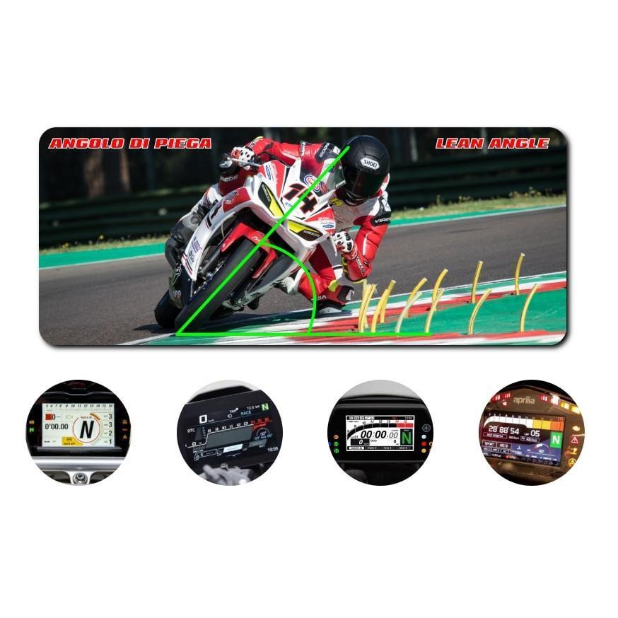 PZRacing ダッシュボード用GPSレシーバー PA701 DUCATI PANIGALE V4/S