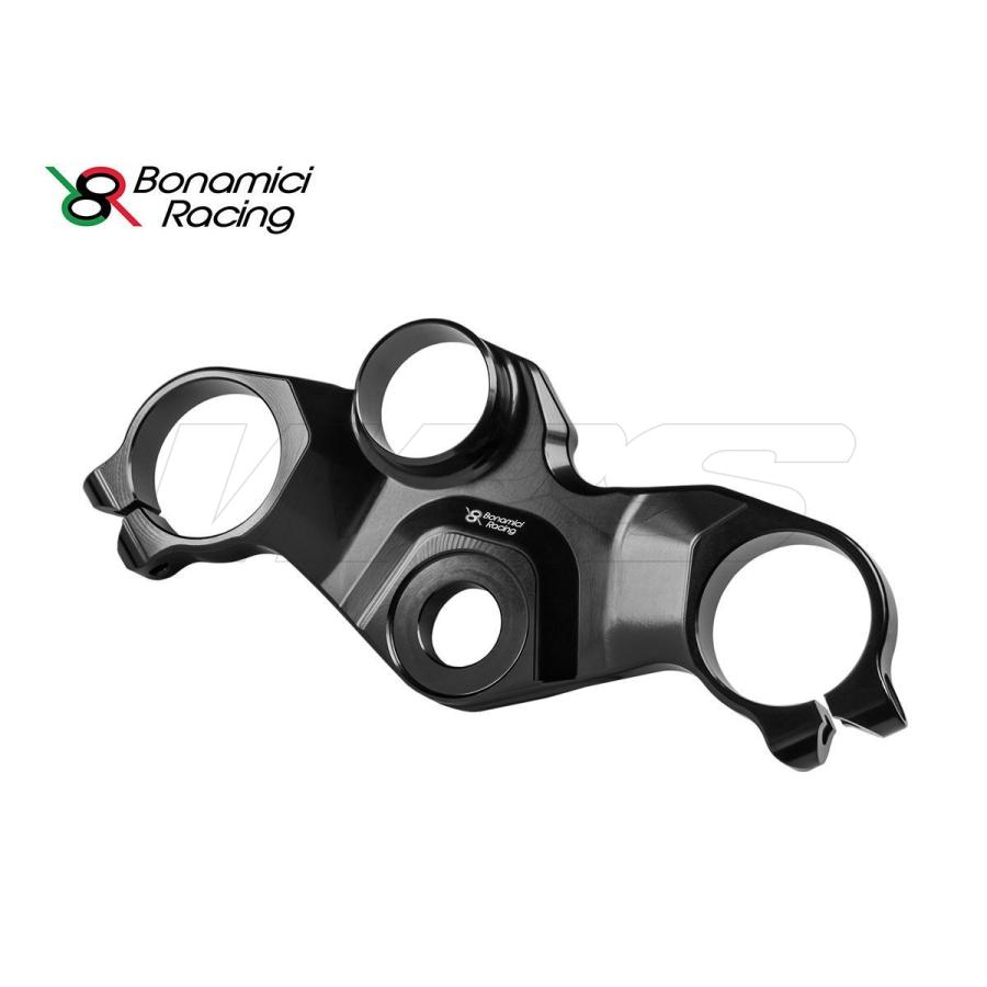 ディーラー在庫有り　Bonamici Racing アルミ製トップブリッジ  BMW M 1000 RR 2021-2022 | 