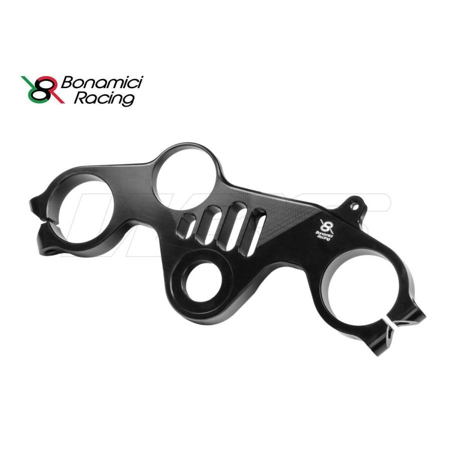 ディーラー在庫有り　Bonamici Racing アルミ製トップブリッジ YAMAHA YZF-R6 2017-2021 | 