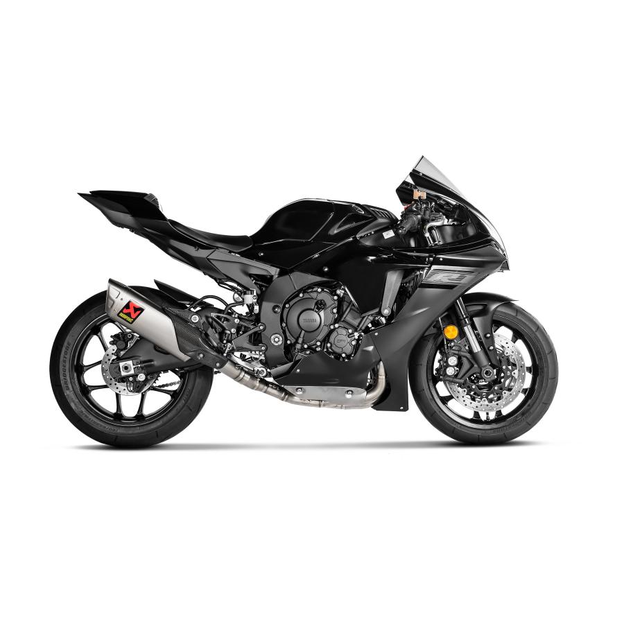 AKRAPOVIC（アクラポビッチ） ディーラー在庫有り フルエキゾースト