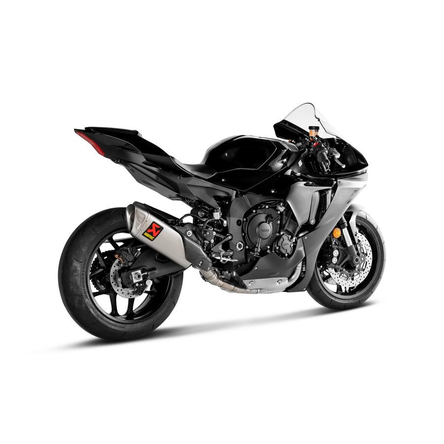 AKRAPOVIC（アクラポビッチ） ディーラー在庫有り フルエキゾースト