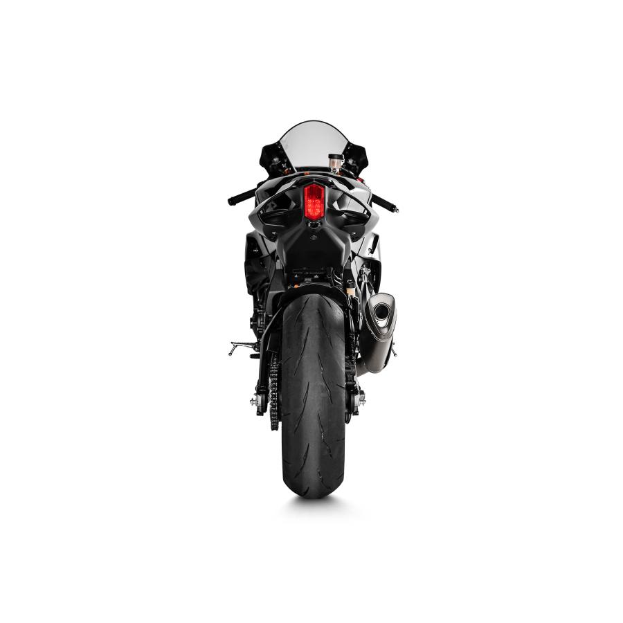 AKRAPOVIC（アクラポビッチ） ディーラー在庫有り フルエキゾースト