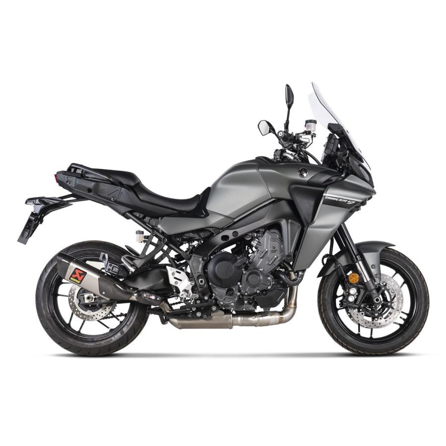 AKRAPOVIC ディーラー在庫有り AKRAPOVIC レーシングライン フル