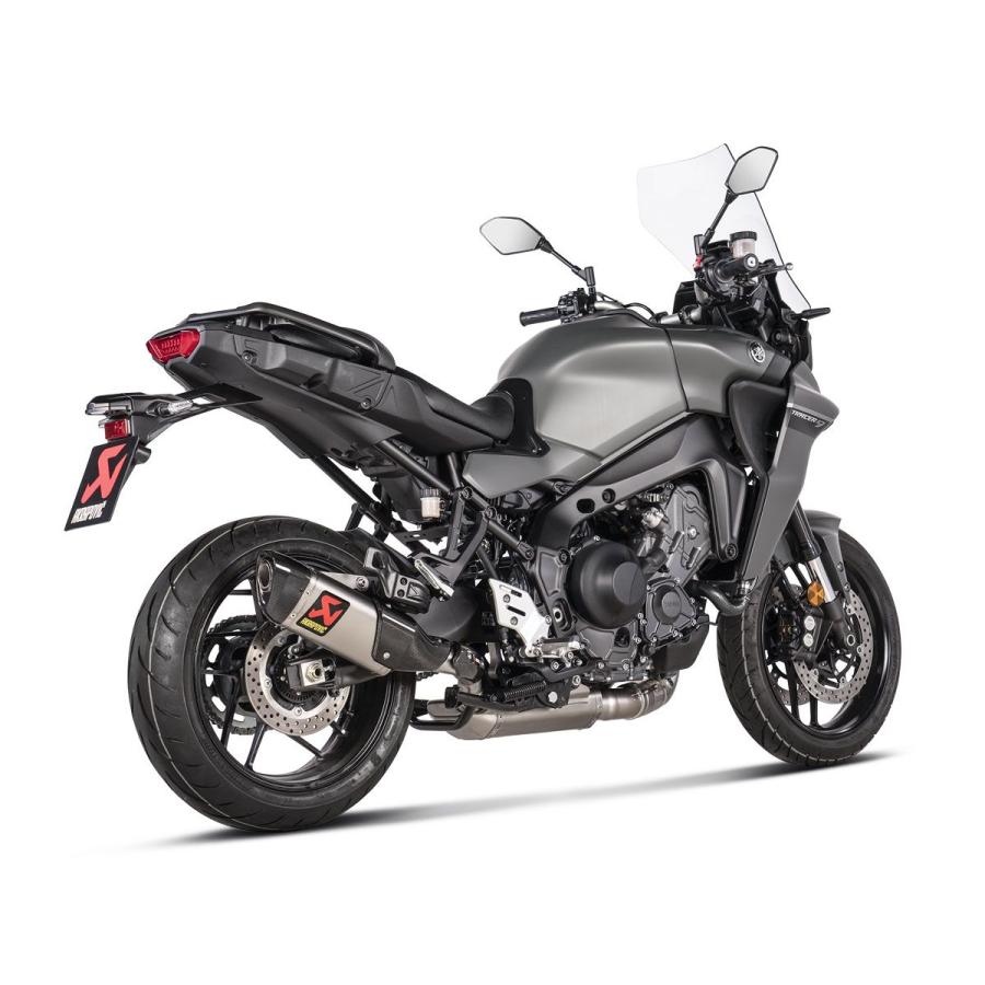 MT09 アクラポビッチ　レーシングライン　フルエキゾースト AKRAPOVIC 送料無料 AKRAPOVIC/アクラポヴィッチ レーシング