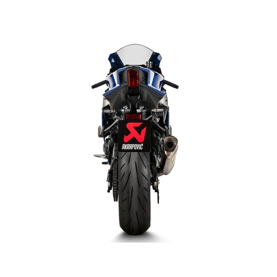 AKRAPOVIC（アクラポビッチ） ディーラー在庫有り フルエキゾースト