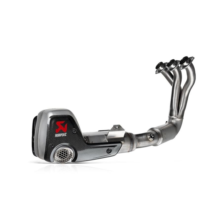 AKRAPOVIC（アクラポビッチ） AKRAPOVIC SS レーシングライン フル