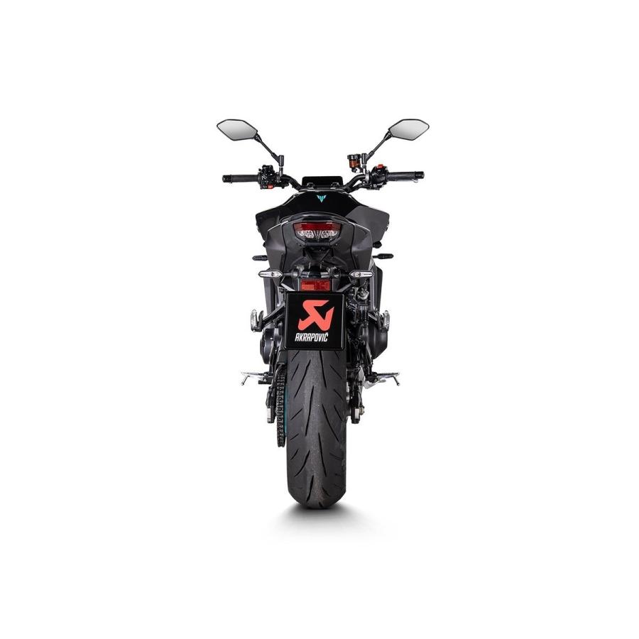 AKRAPOVIC（アクラポビッチ） AKRAPOVIC SS レーシングライン フル