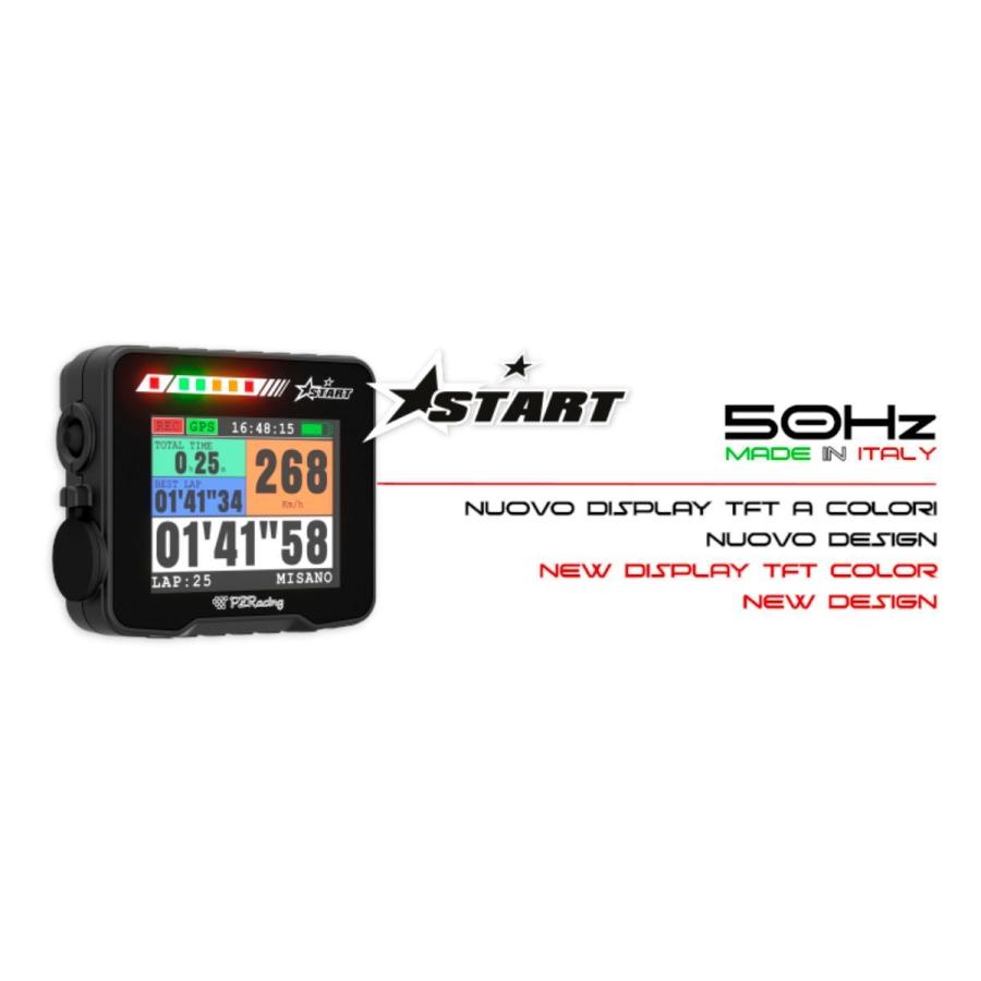 ディーラー在庫有り PZ RACING 50Hz GPS搭載 データロガー機能付き