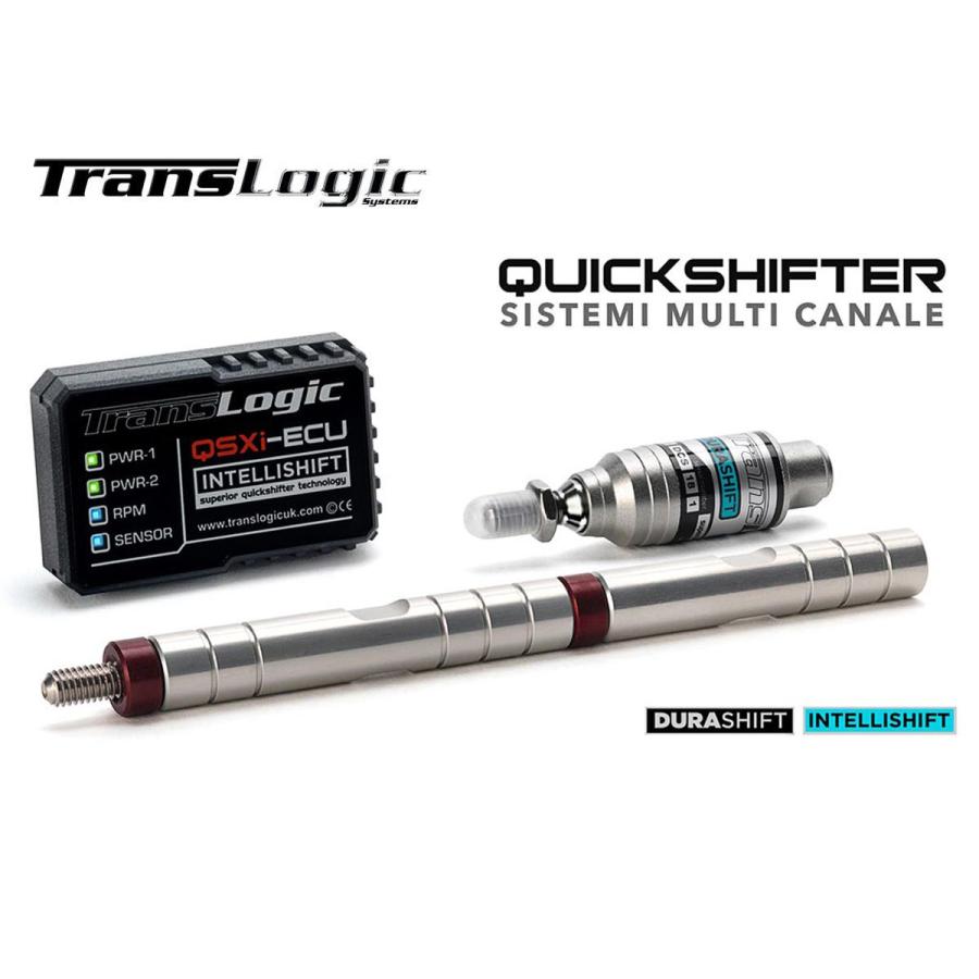 TRANSLOGIC DCS QSXi クイックシフター KAWASAKI NINJA 400 2017-2020