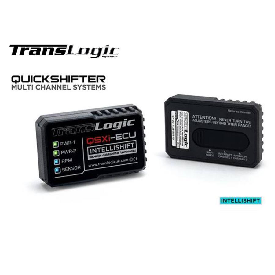 TRANSLOGIC DCS QSXi クイックシフター YAMAHA YZF R1 2002-2009