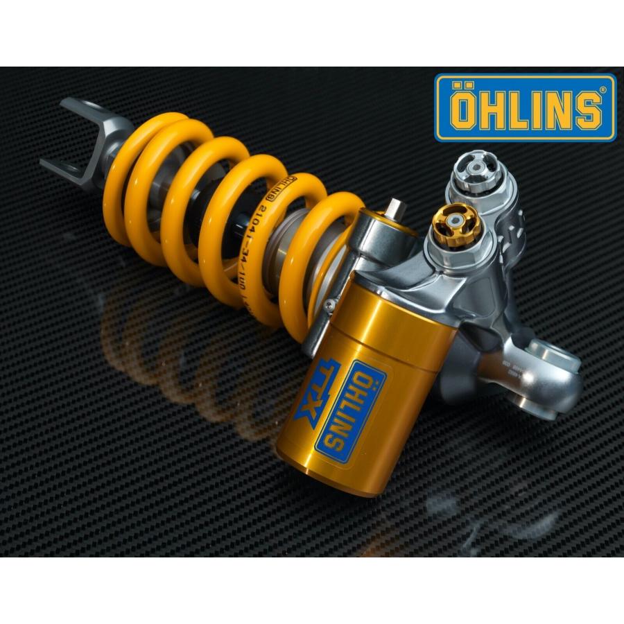 OHLINS ディーラー在庫有り オーリンズ TTX GP ツインチューブ OHLINS ディーラー在庫有り オーリンズ TTX GP ツインチューブ