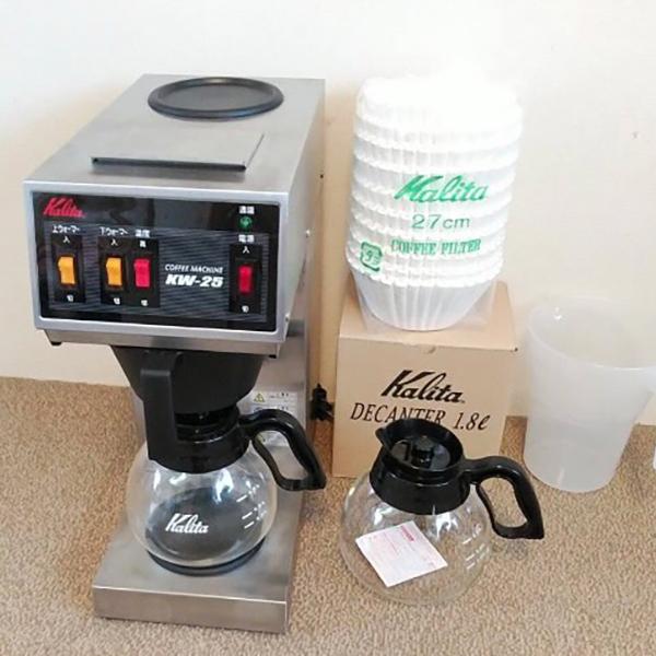 【レンタル】 業務用 コーヒーメーカー コーヒーマシン オフィス 会社 レンタルコーヒーメーカー カフェスペース coff001