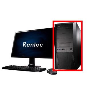 レンタル デスクトップパソコン Pc デスクトップpc ハイスペックモデル Core I7 相当 高性能 動画編集 ゲーム Pc005 Rentec By Total Office Network 通販 Yahoo ショッピング